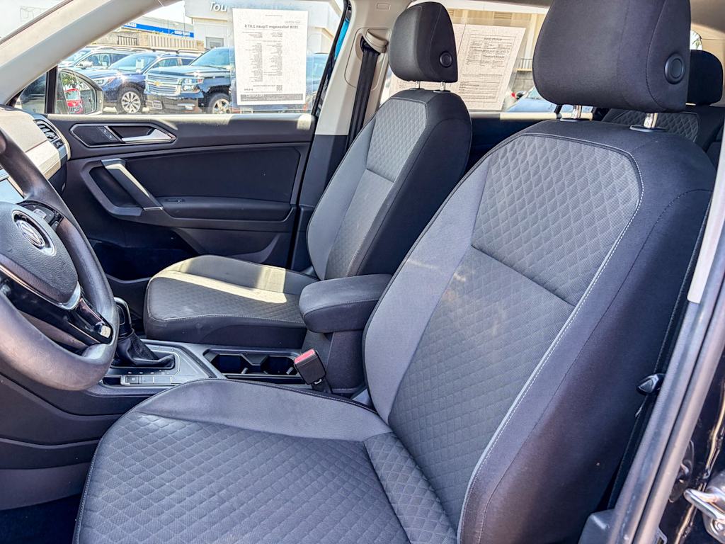 Thumbnail: 2018 Volkswagen Tiguan - 11