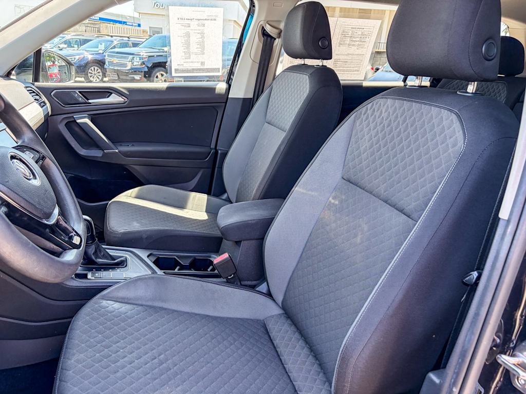 Thumbnail: 2018 Volkswagen Tiguan - 10
