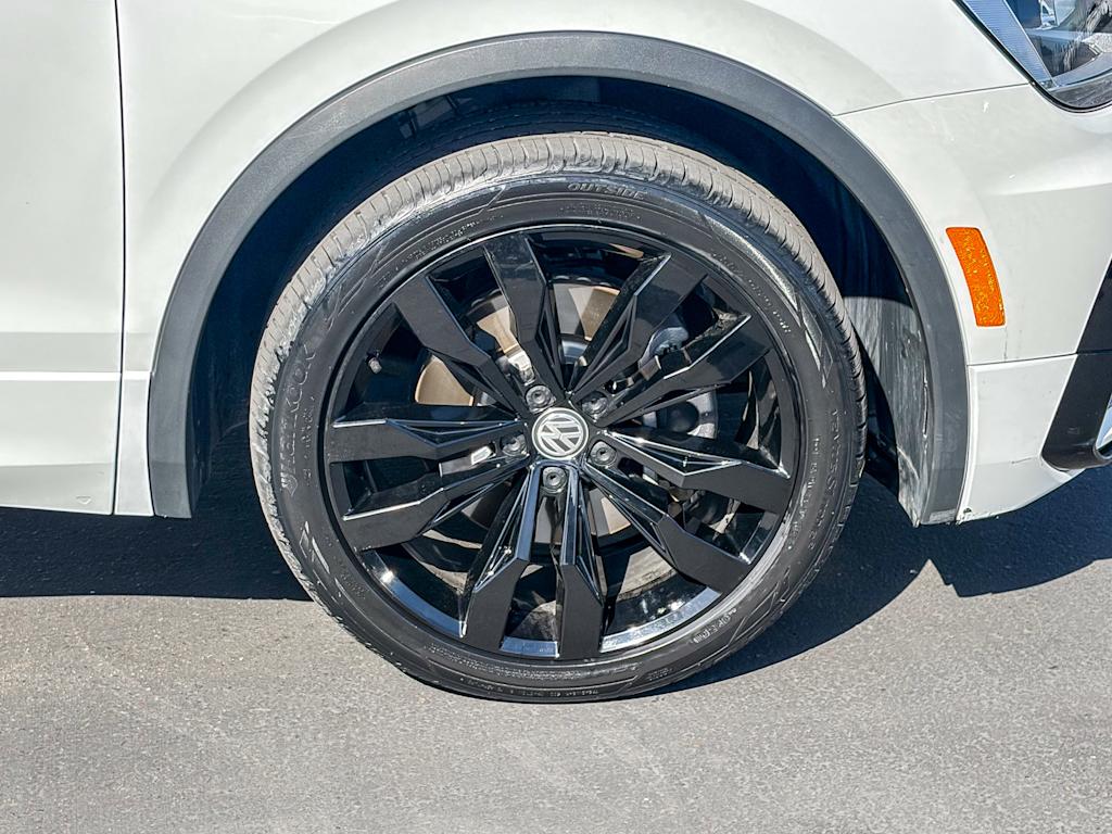 Thumbnail: 2021 Volkswagen Tiguan - 7