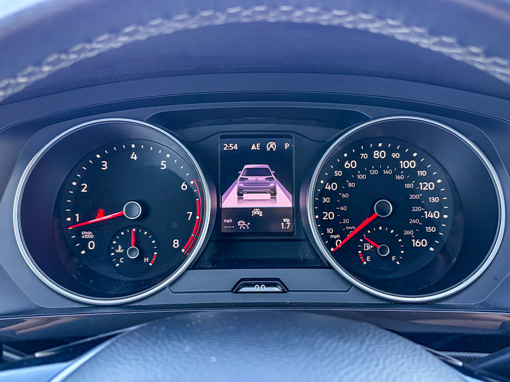 Thumbnail: 2021 Volkswagen Tiguan - 45