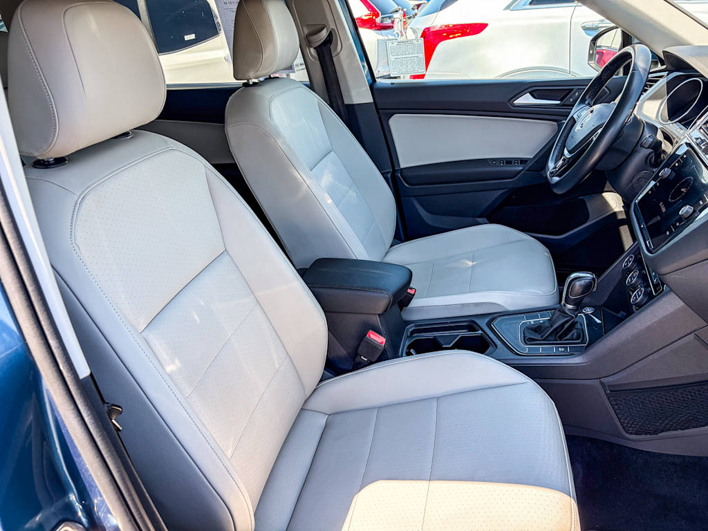 Thumbnail: 2019 Volkswagen Tiguan - 7