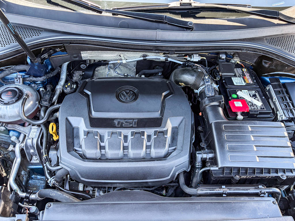Thumbnail: 2019 Volkswagen Tiguan - 5