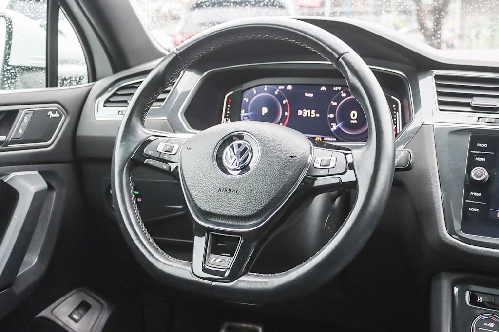 Thumbnail: 2019 Volkswagen Tiguan - 8