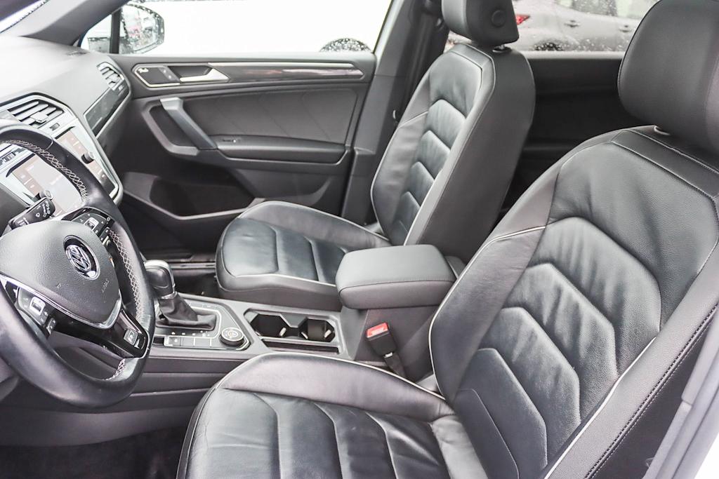 Thumbnail: 2019 Volkswagen Tiguan - 10