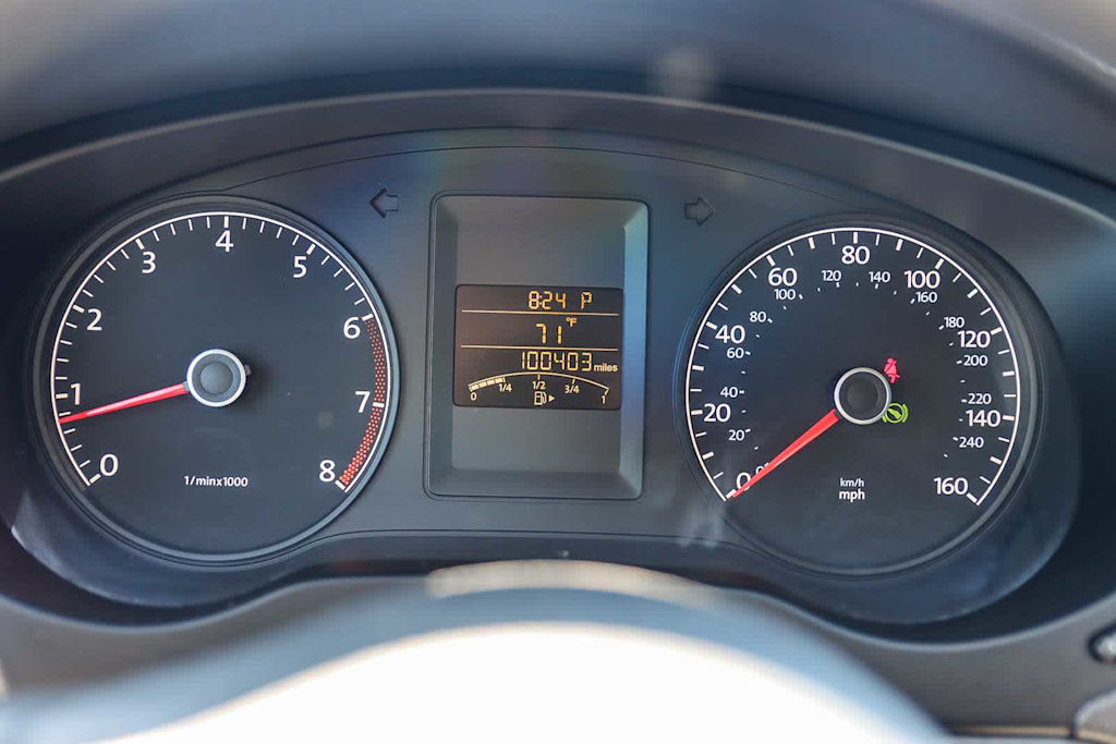 Thumbnail: 2014 Volkswagen Jetta - 28