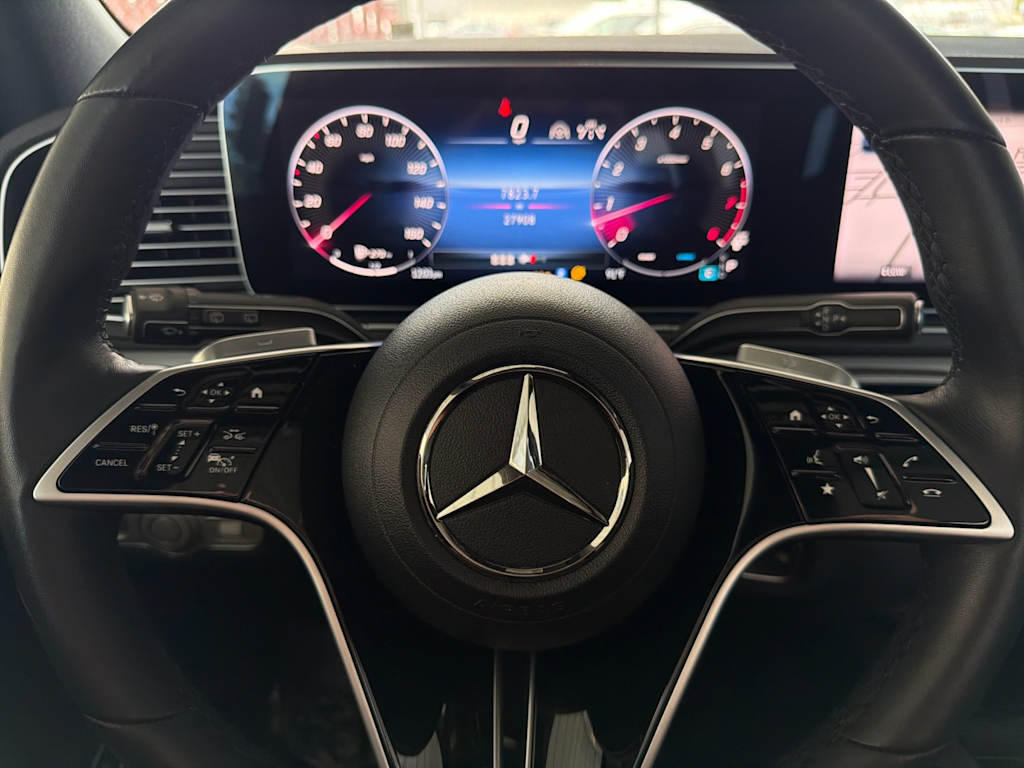 Thumbnail: 2025 Mercedes-Benz GLE - 12