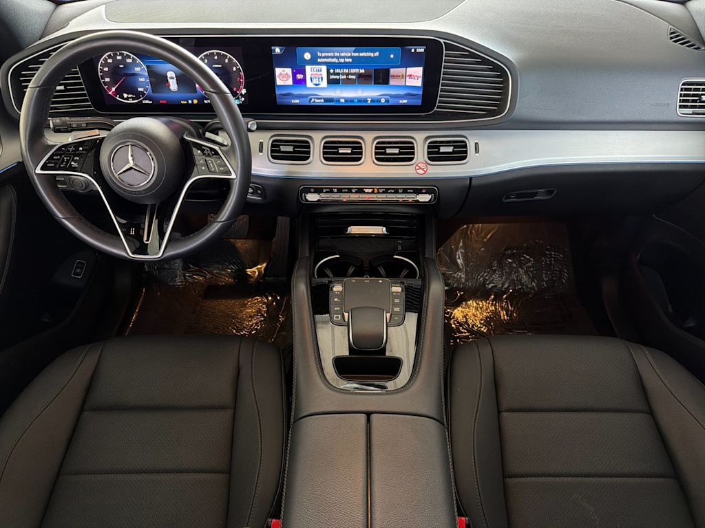 Thumbnail: 2025 Mercedes-Benz GLE - 2