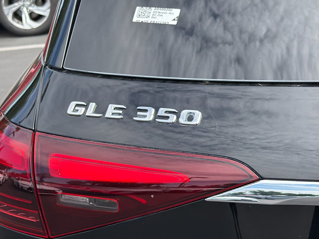 Thumbnail: 2025 Mercedes-Benz GLE - 6