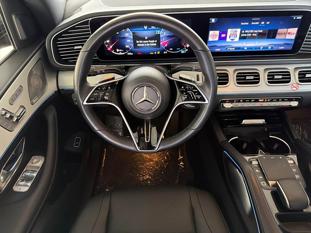 Thumbnail: 2025 Mercedes-Benz GLE - 8