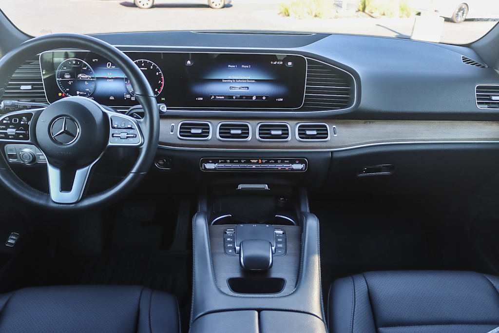 Thumbnail: 2021 Mercedes-Benz GLE - 2