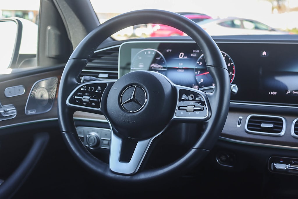 Thumbnail: 2021 Mercedes-Benz GLE - 8