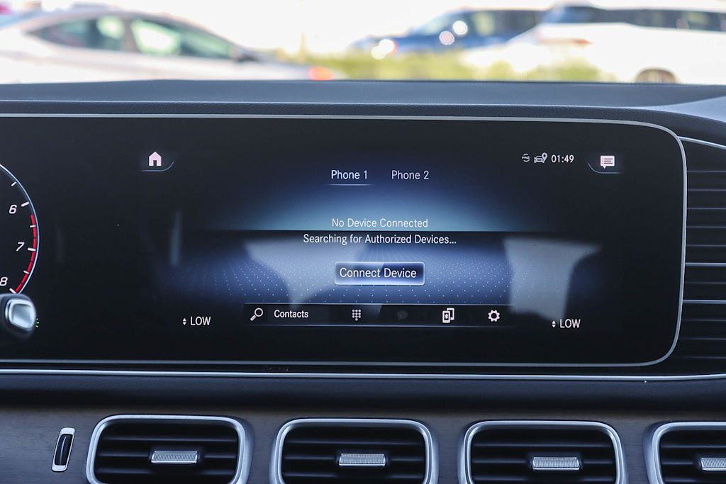 Thumbnail: 2021 Mercedes-Benz GLE - 21