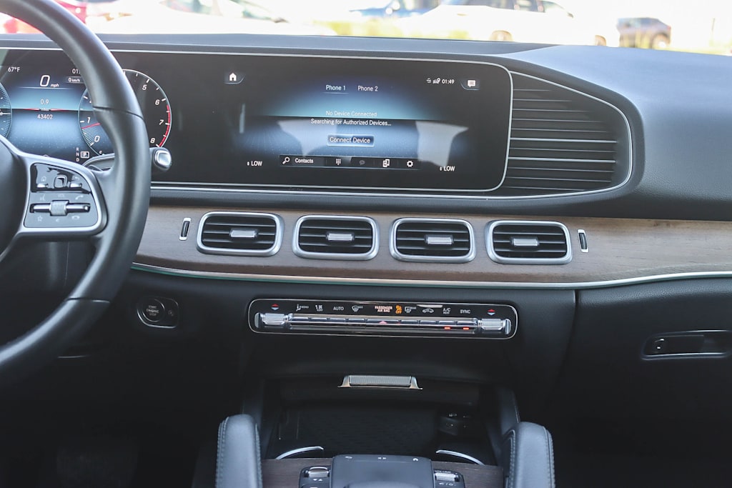 Thumbnail: 2021 Mercedes-Benz GLE - 12