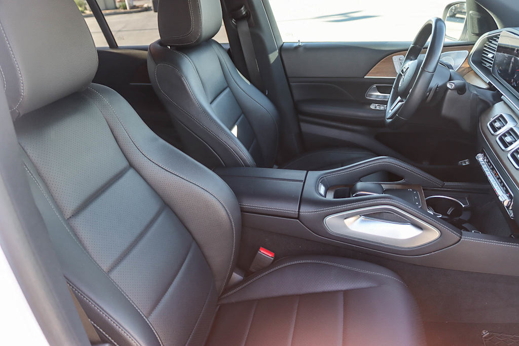 Thumbnail: 2021 Mercedes-Benz GLE - 9