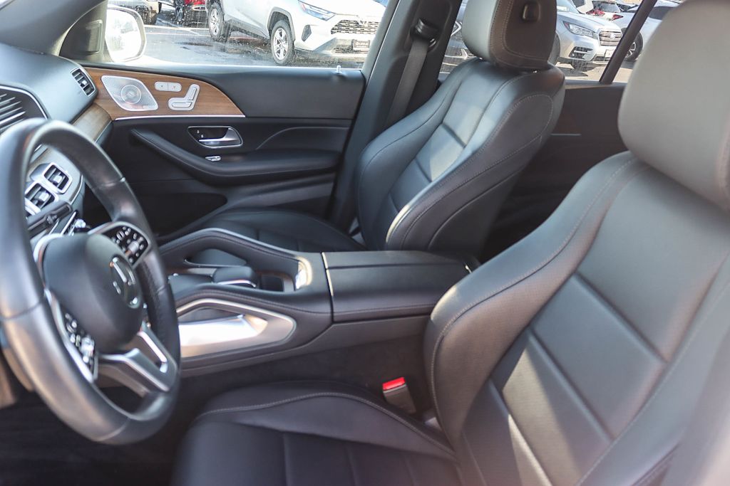 Thumbnail: 2021 Mercedes-Benz GLE - 10