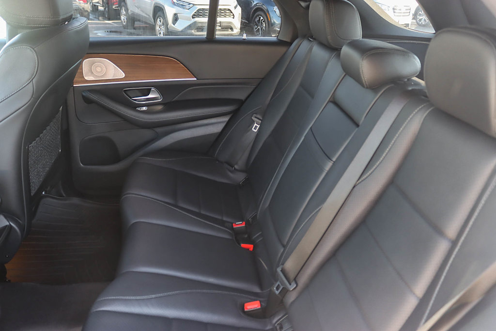 Thumbnail: 2021 Mercedes-Benz GLE - 11