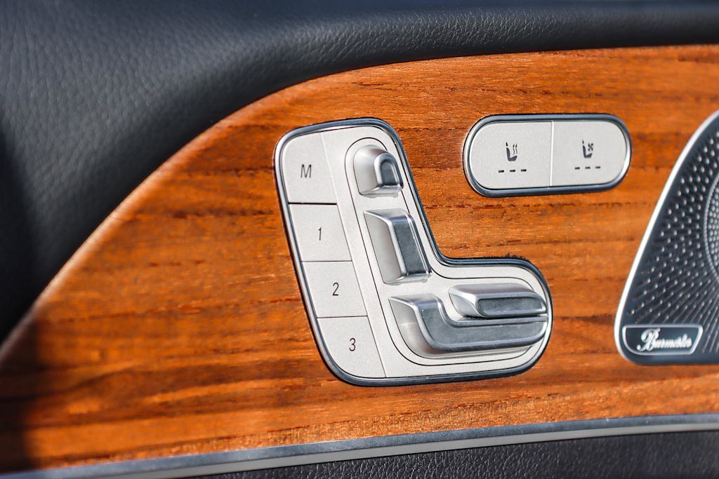 Thumbnail: 2021 Mercedes-Benz GLE - 24