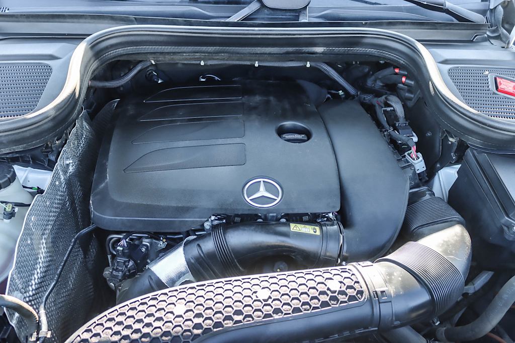 Thumbnail: 2021 Mercedes-Benz GLE - 7