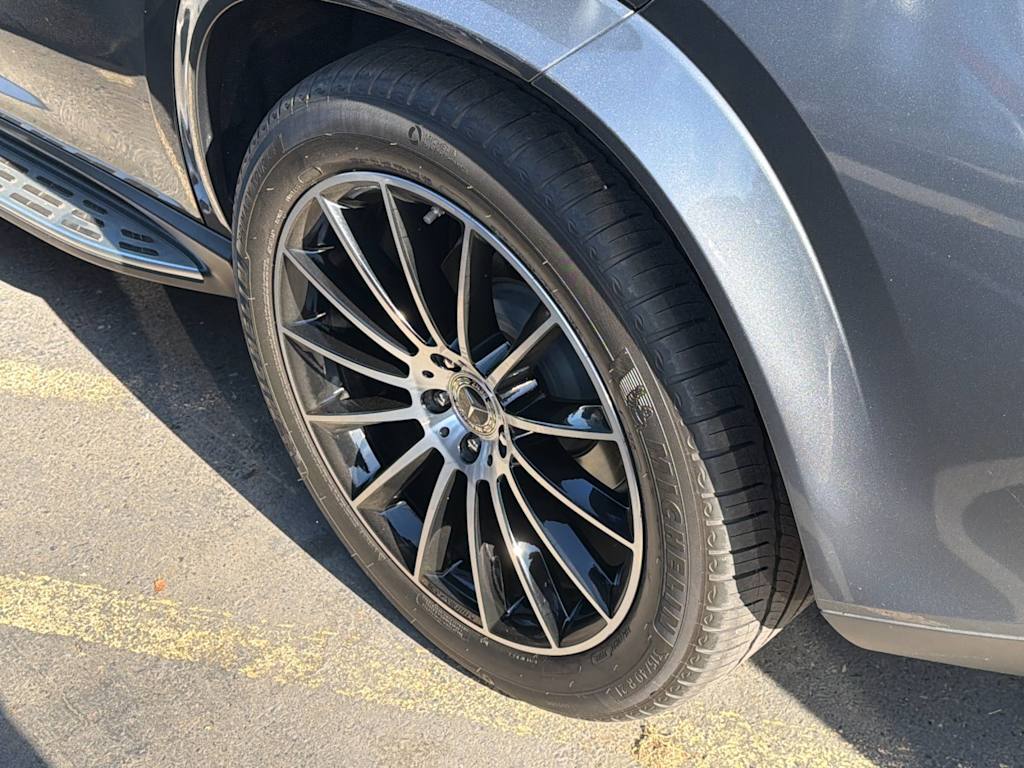 Thumbnail: 2022 Mercedes-Benz GLE - 16
