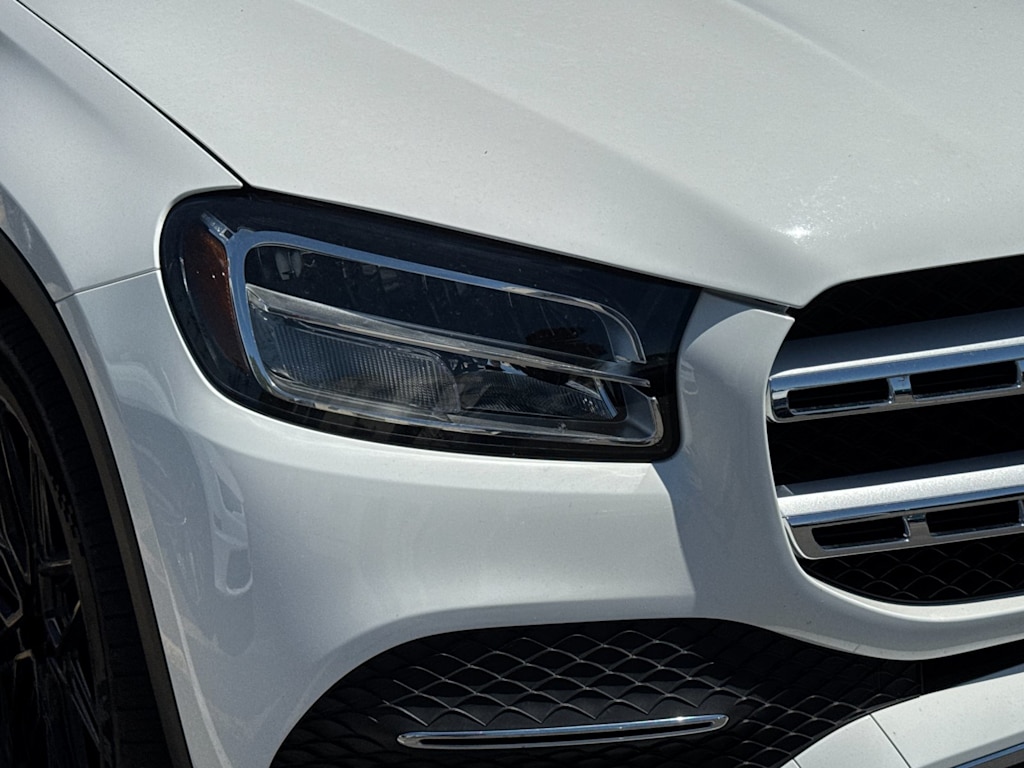 Thumbnail: 2020 Mercedes-Benz GLS - 10