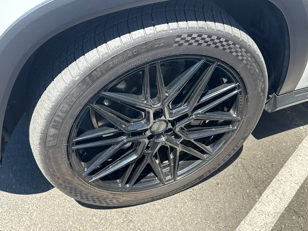 Thumbnail: 2020 Mercedes-Benz GLS - 22