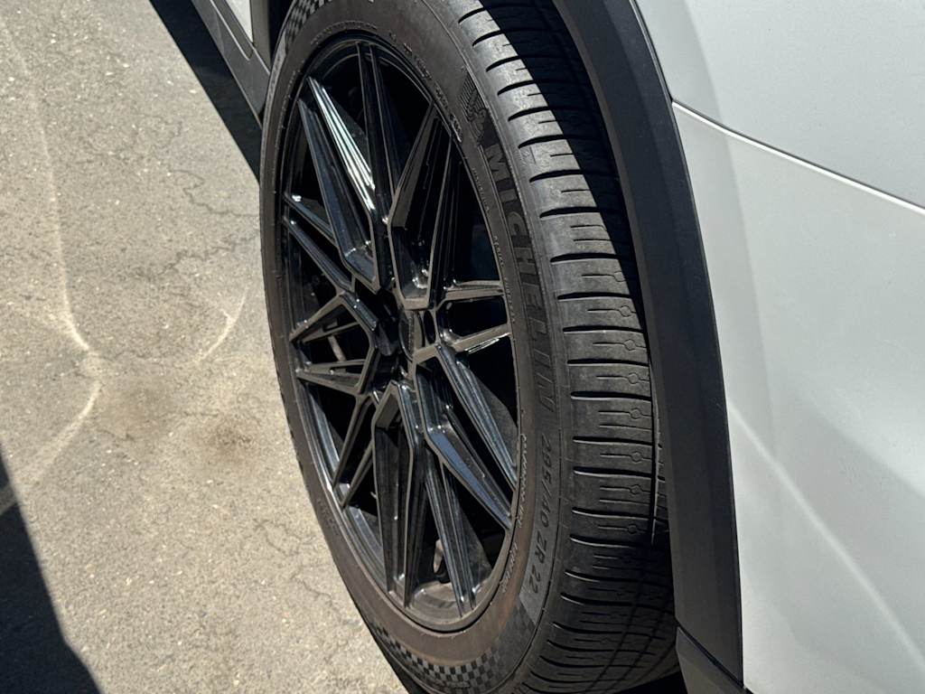 Thumbnail: 2020 Mercedes-Benz GLS - 8