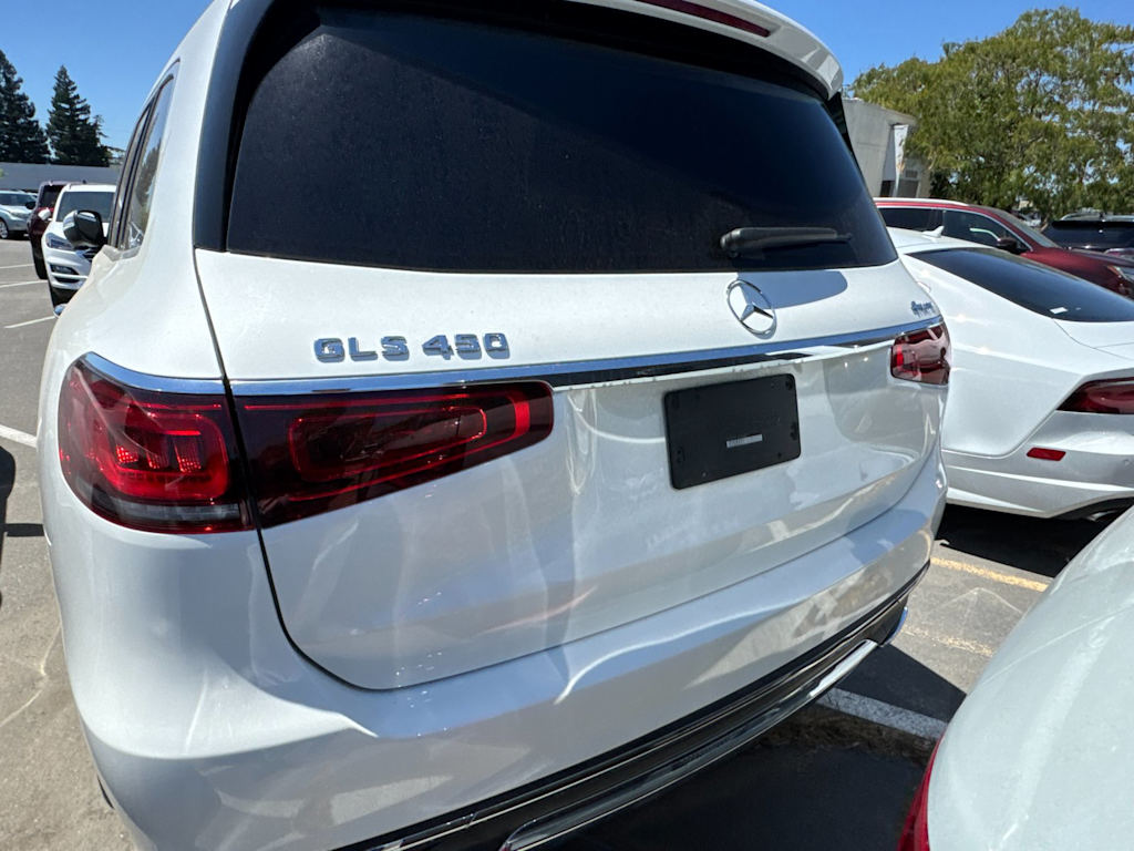 Thumbnail: 2020 Mercedes-Benz GLS - 16