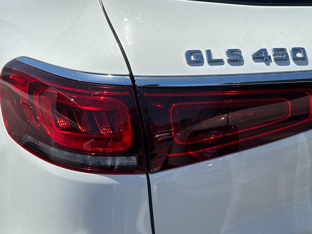 Thumbnail: 2020 Mercedes-Benz GLS - 17