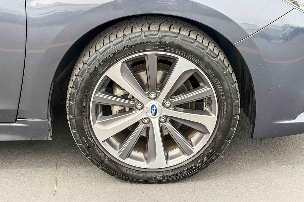 Thumbnail: 2017 Subaru Legacy - 6