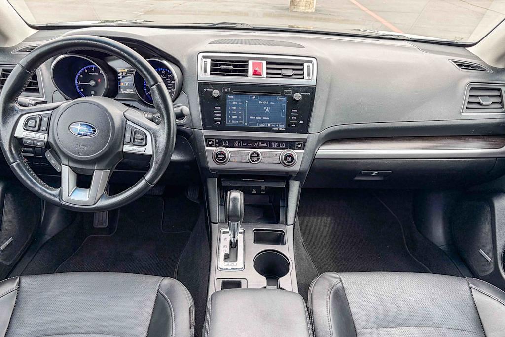 Thumbnail: 2017 Subaru Legacy - 2