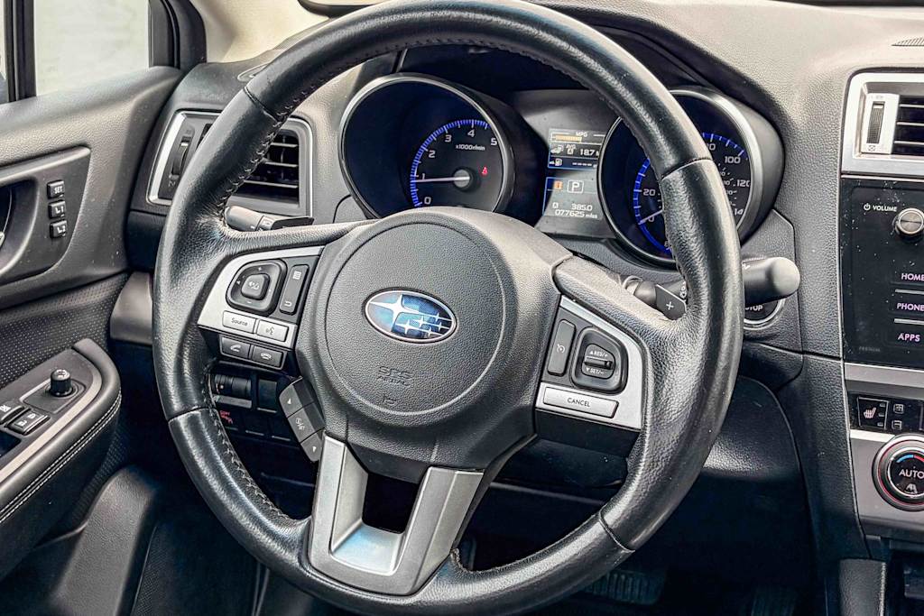 Thumbnail: 2017 Subaru Legacy - 8