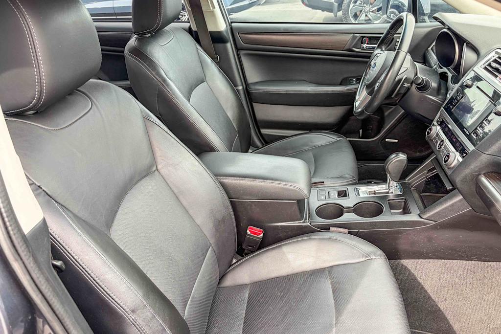 Thumbnail: 2017 Subaru Legacy - 9