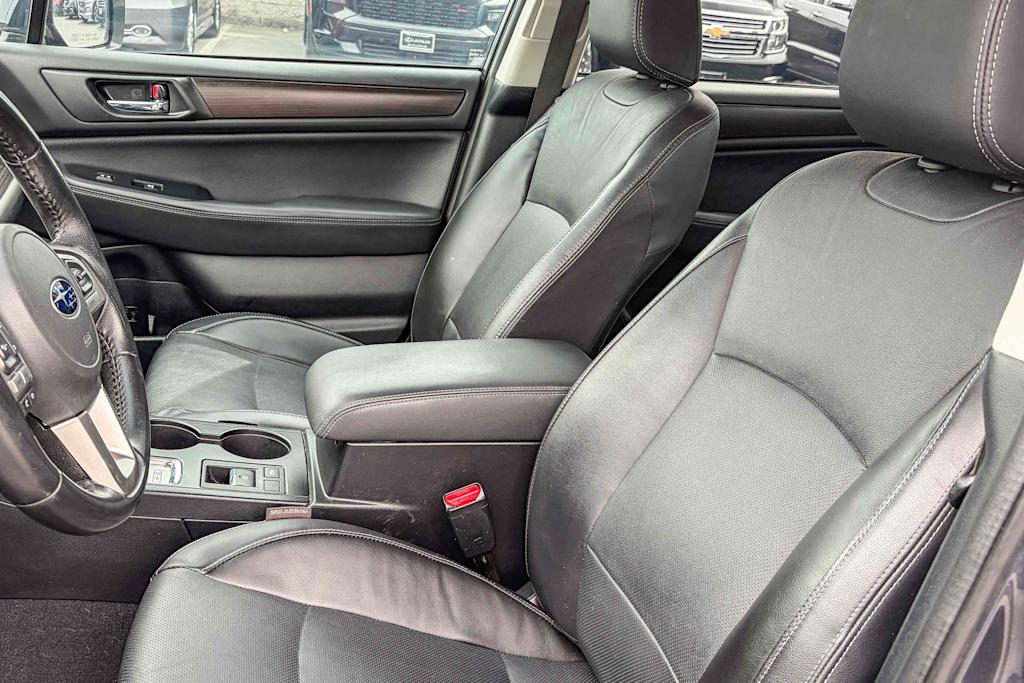 Thumbnail: 2017 Subaru Legacy - 10