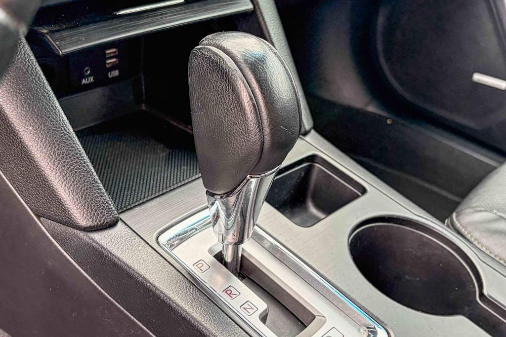 Thumbnail: 2017 Subaru Legacy - 13