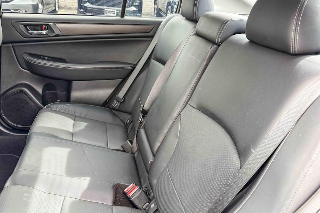 Thumbnail: 2017 Subaru Legacy - 11