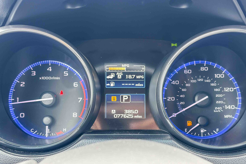 Thumbnail: 2017 Subaru Legacy - 14