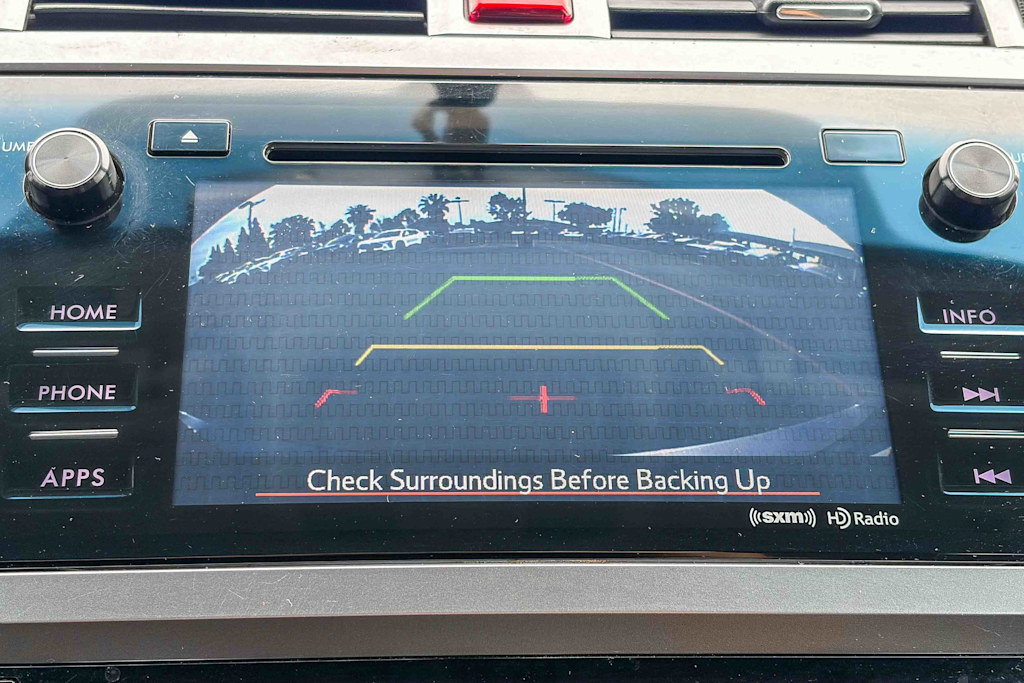 Thumbnail: 2017 Subaru Legacy - 26