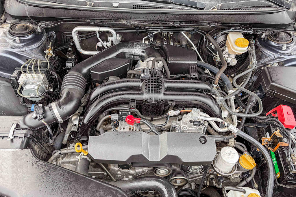 Thumbnail: 2017 Subaru Legacy - 7