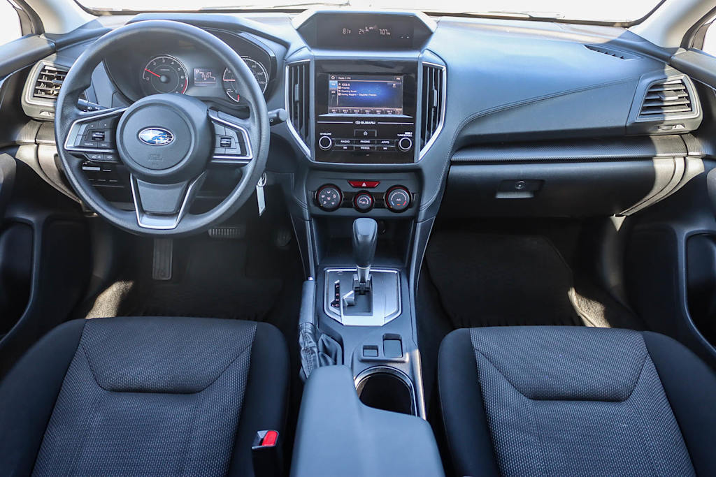 Thumbnail: 2017 Subaru Impreza - 2