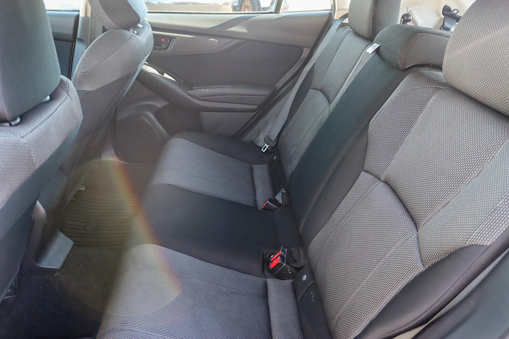 Thumbnail: 2017 Subaru Impreza - 11