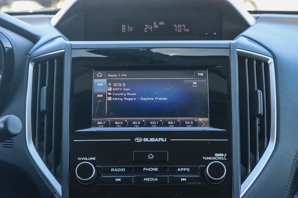 Thumbnail: 2017 Subaru Impreza - 22