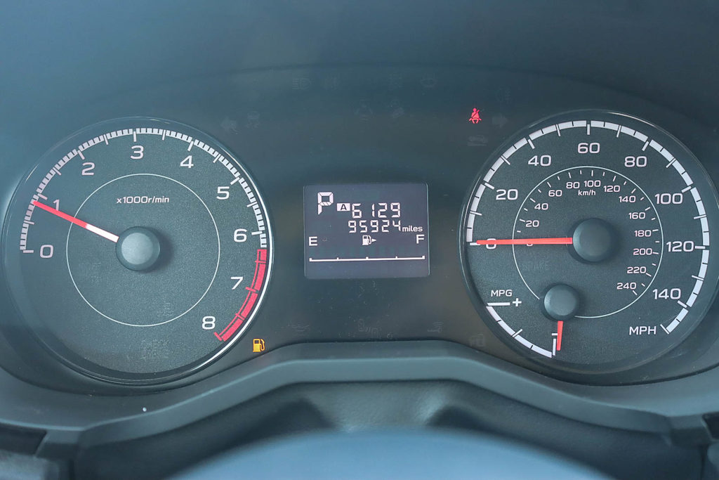 Thumbnail: 2017 Subaru Impreza - 14