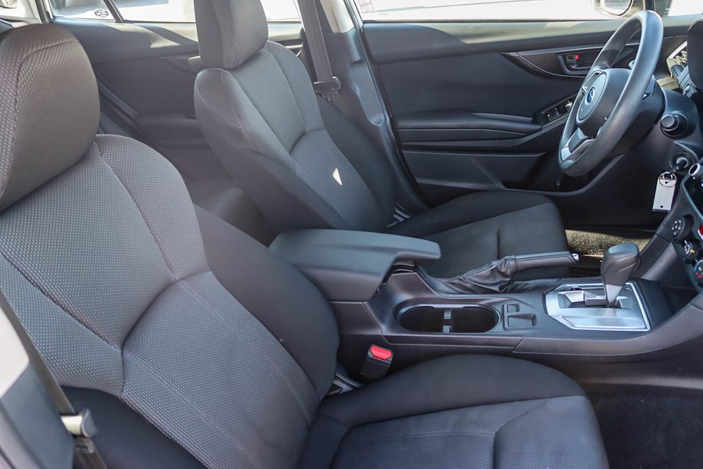 Thumbnail: 2017 Subaru Impreza - 9