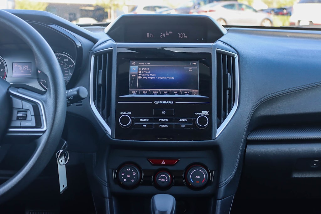 Thumbnail: 2017 Subaru Impreza - 12