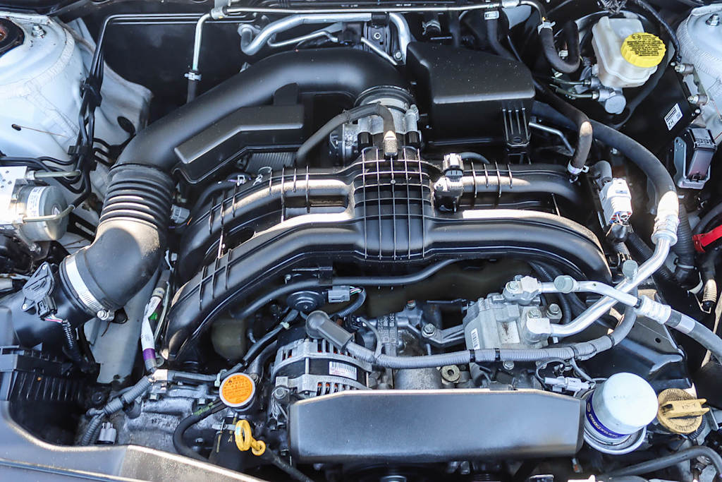 Thumbnail: 2017 Subaru Impreza - 7