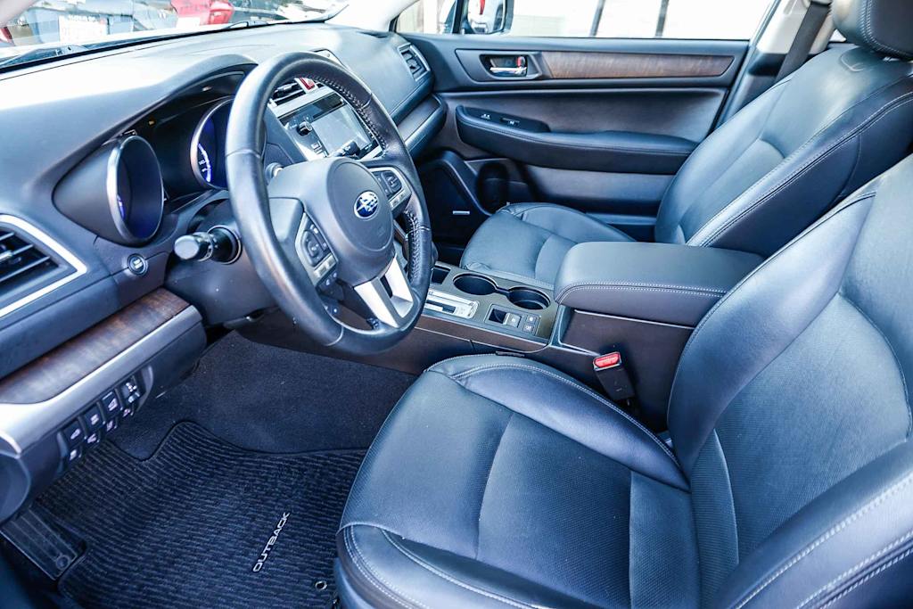 Thumbnail: 2016 Subaru Outback - 8