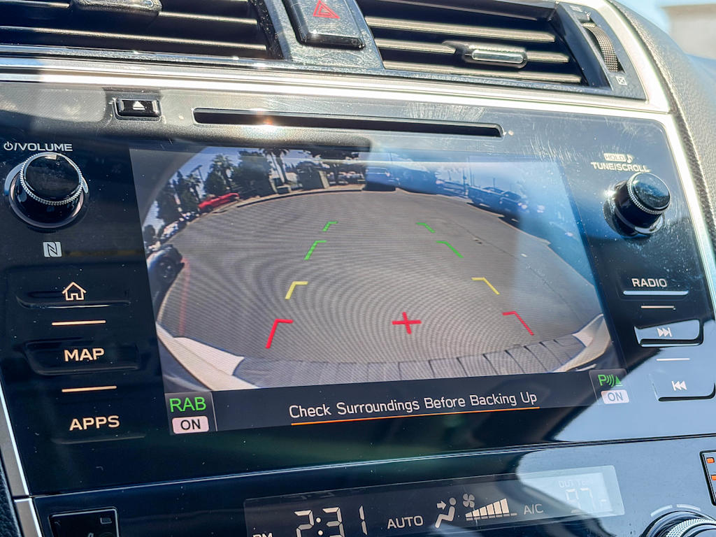Thumbnail: 2019 Subaru Outback - 26