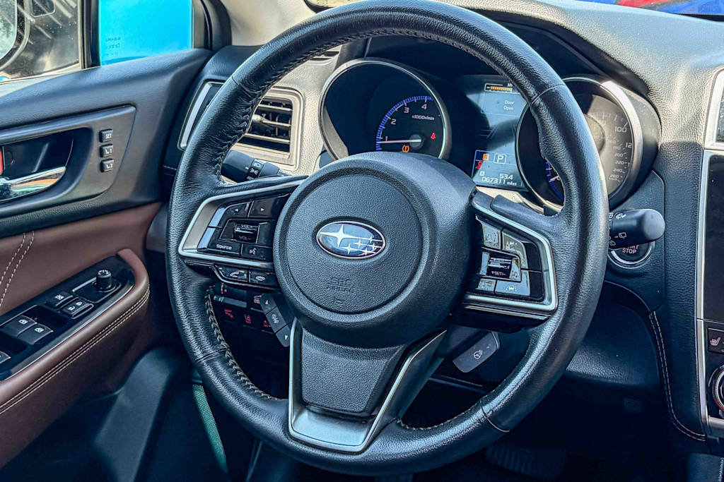 Thumbnail: 2018 Subaru Outback - 8
