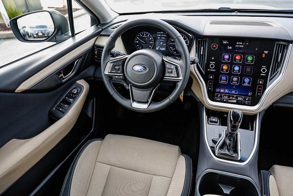 Thumbnail: 2020 Subaru Outback - 10