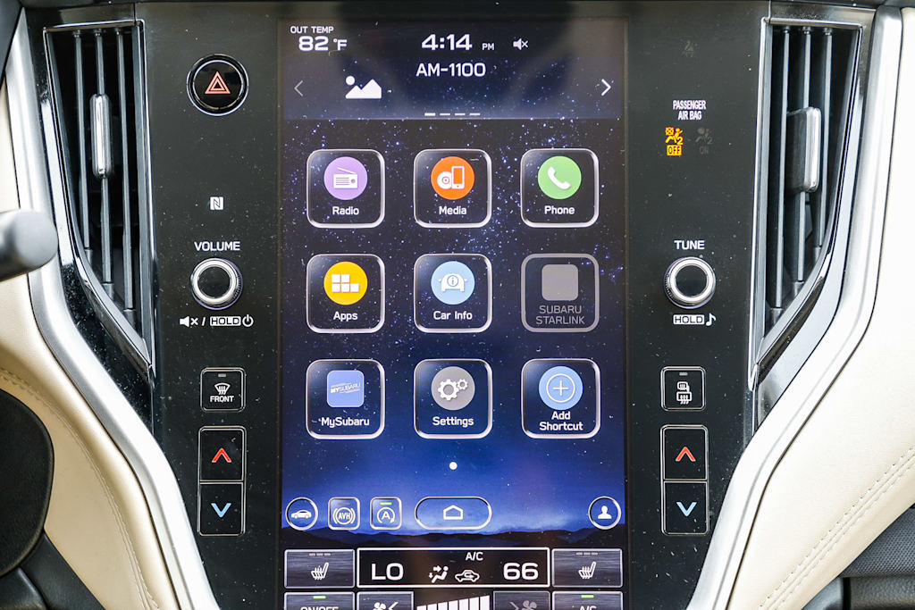 Thumbnail: 2020 Subaru Outback - 21